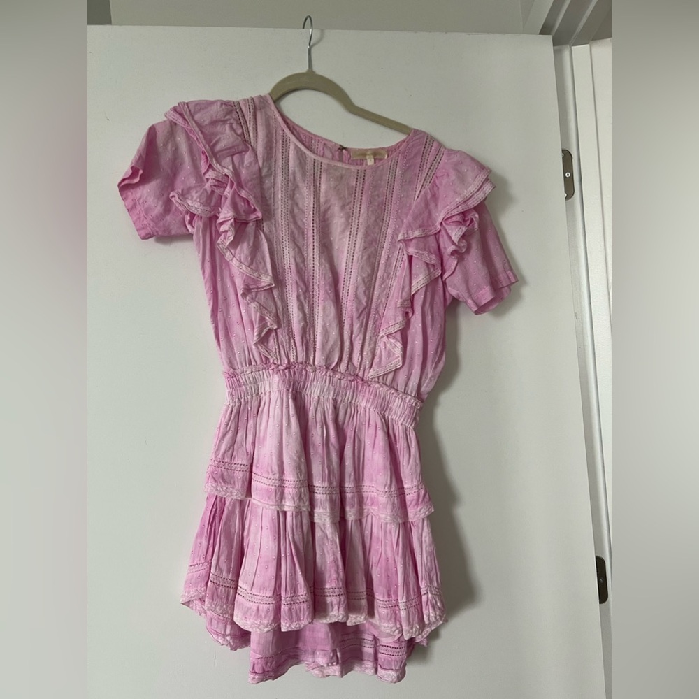Loveshackfancy Natasha dress